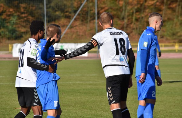 Ketvirtojo rato pabaigoje – triuškinanti nesėkmė namuose