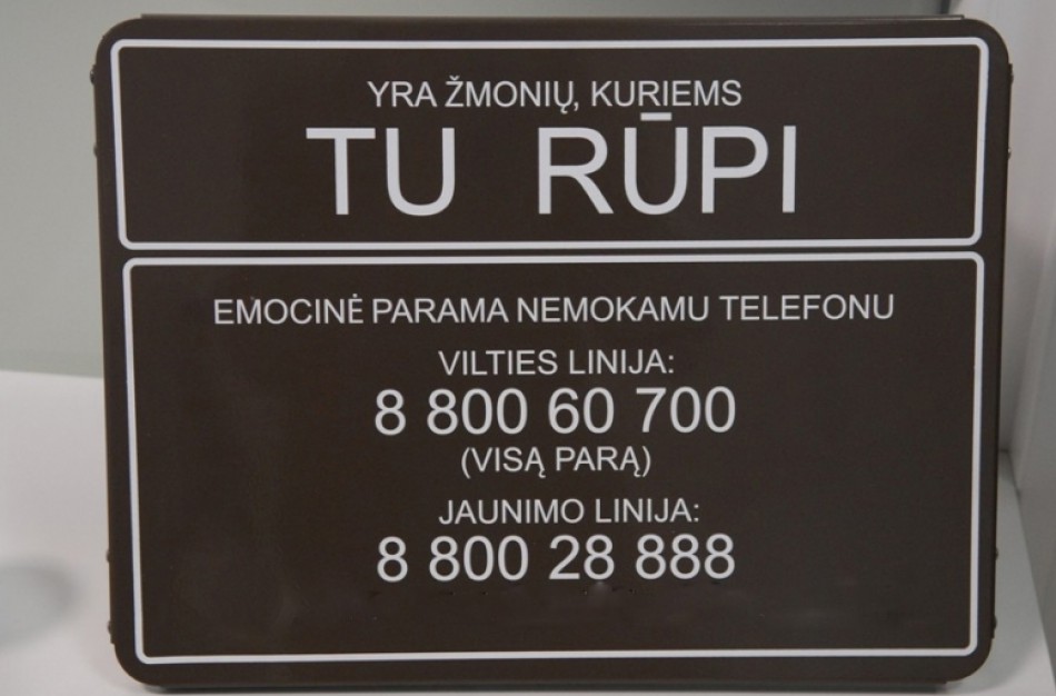 Jonavos rajone nusižudė 39 metų vyras