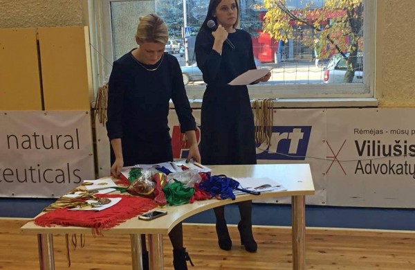 Dešimtosiose pirmenybėse apdovanojimus išsidalino ir Jonavos moksleiviai