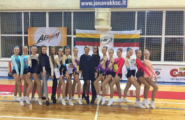 Dešimtosiose pirmenybėse apdovanojimus išsidalino ir Jonavos moksleiviai