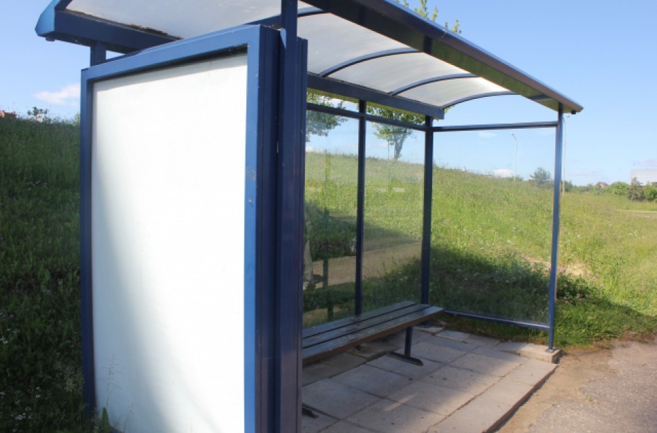 Joninių slėnyje vykstančių renginių reklama bus skelbiama autobusų stotelėse