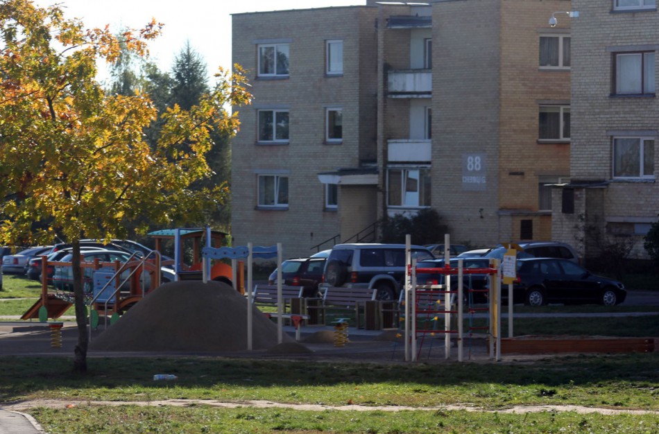 Viduryje dienos Rimkuose apvogti iš mokyklos ėję mažamečiai