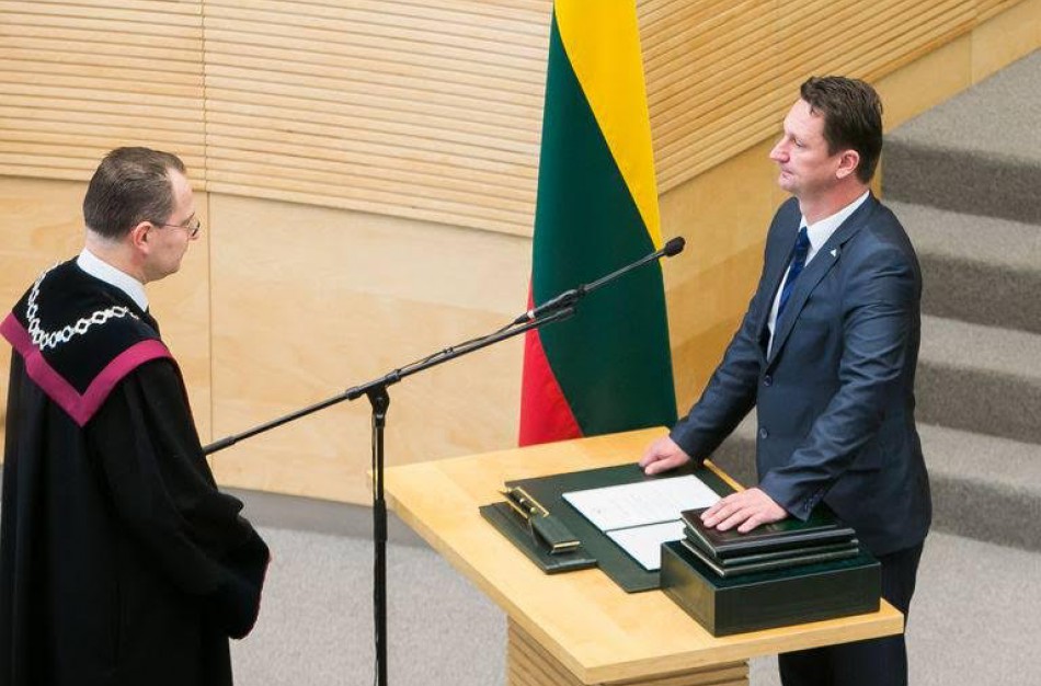 Saulius Jakimavičius: „Pralaimėjimo kartėlis – ne pats geriausias jausmas“