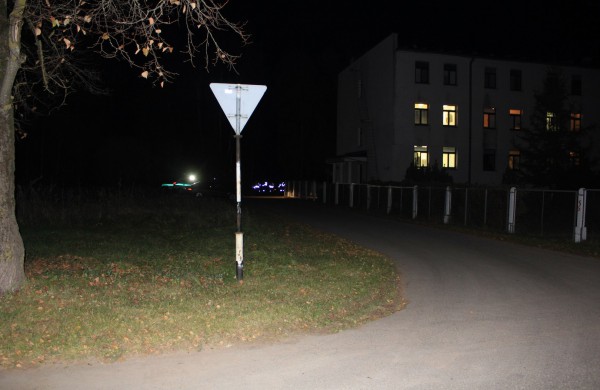 Rukloje pareigūnai ieško sires užsipuolusių vietos gyventojų 