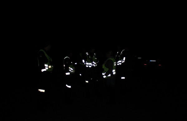 Rukloje pareigūnai ieško sires užsipuolusių vietos gyventojų 