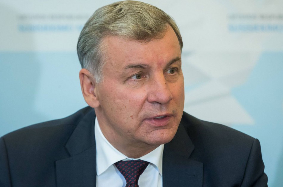 Spalio 23-ios pasirinkimas - patirtis ir realūs darbai