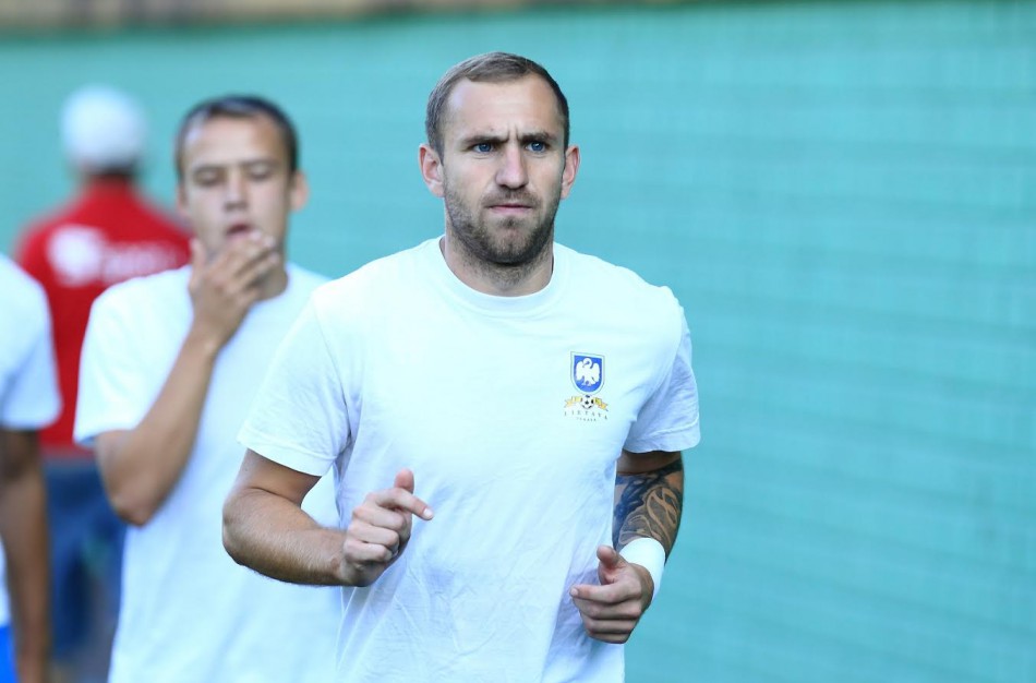 D. Galkevičius: „Debiutinį sezoną norime užbaigti gražia nata“