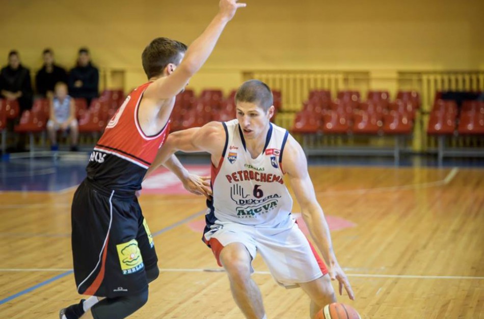 Antroji pergalė po sėkmingos antrosios rungtynių dalies