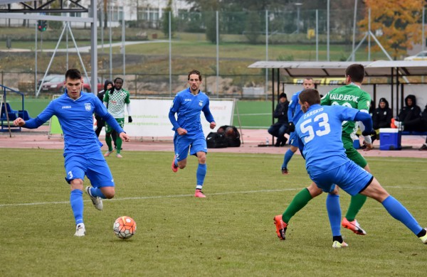 „Lietava“ nesustabdžiusi puolėjo iš Serbijos, antrąkart iš eilės praleido keturis įvarčius