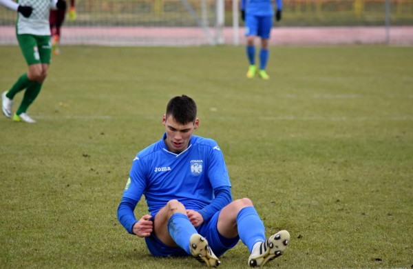 „Lietava“ nesustabdžiusi puolėjo iš Serbijos, antrąkart iš eilės praleido keturis įvarčius