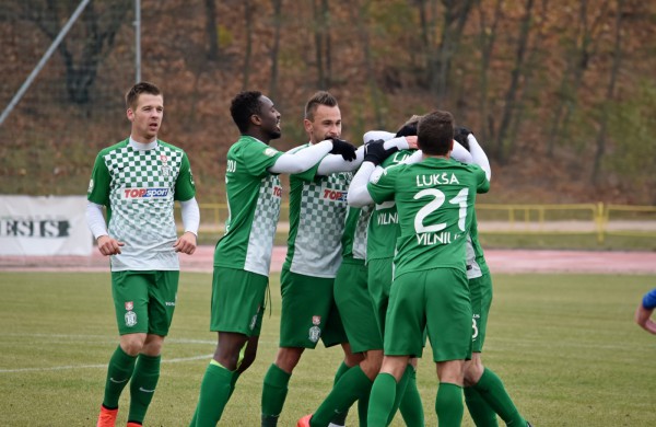 „Lietava“ nesustabdžiusi puolėjo iš Serbijos, antrąkart iš eilės praleido keturis įvarčius