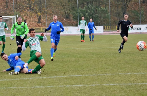 „Lietava“ nesustabdžiusi puolėjo iš Serbijos, antrąkart iš eilės praleido keturis įvarčius