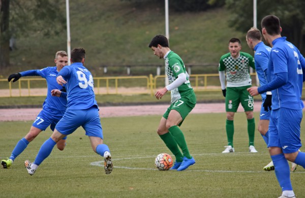 „Lietava“ nesustabdžiusi puolėjo iš Serbijos, antrąkart iš eilės praleido keturis įvarčius