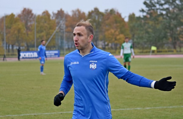 „Lietava“ nesustabdžiusi puolėjo iš Serbijos, antrąkart iš eilės praleido keturis įvarčius