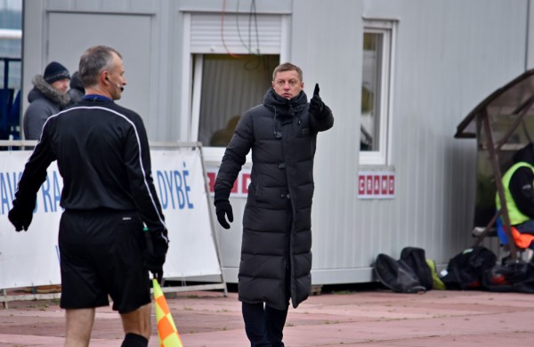 „Lietava“ nesustabdžiusi puolėjo iš Serbijos, antrąkart iš eilės praleido keturis įvarčius