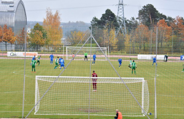 „Lietava“ nesustabdžiusi puolėjo iš Serbijos, antrąkart iš eilės praleido keturis įvarčius