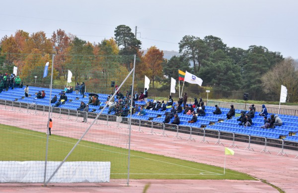 „Lietava“ nesustabdžiusi puolėjo iš Serbijos, antrąkart iš eilės praleido keturis įvarčius