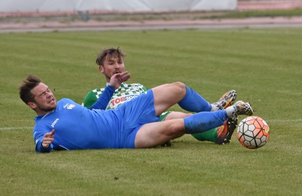 „Lietava“ nesustabdžiusi puolėjo iš Serbijos, antrąkart iš eilės praleido keturis įvarčius