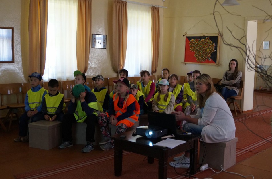 Vaikų vasaros stovyklos – užimtos beveik iki rudens