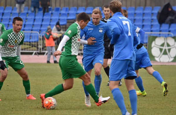 „Lietava“ nesustabdžiusi puolėjo iš Serbijos, antrąkart iš eilės praleido keturis įvarčius