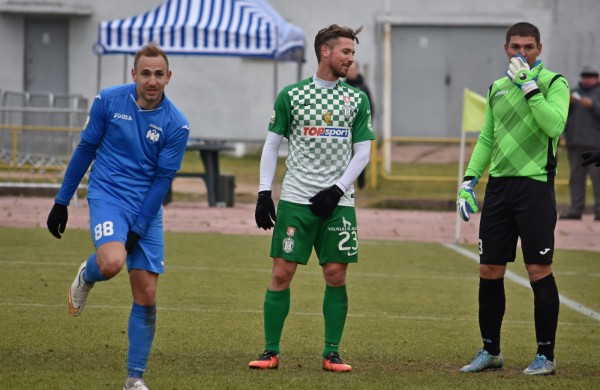 „Lietava“ nesustabdžiusi puolėjo iš Serbijos, antrąkart iš eilės praleido keturis įvarčius