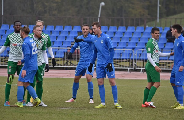 „Lietava“ nesustabdžiusi puolėjo iš Serbijos, antrąkart iš eilės praleido keturis įvarčius