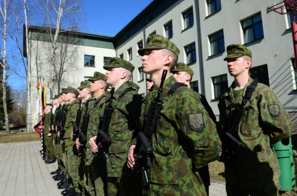 Šaukimo nurodymai išsiųsti, šauktinių atvykimas į regioninius skyrius - iki rugsėjo pabaigos