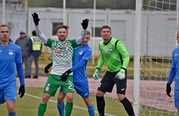 „Lietava“ nesustabdžiusi puolėjo iš Serbijos, antrąkart iš eilės praleido keturis įvarčius