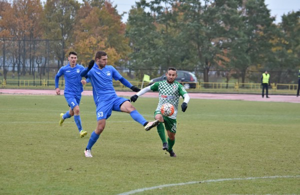 „Lietava“ nesustabdžiusi puolėjo iš Serbijos, antrąkart iš eilės praleido keturis įvarčius