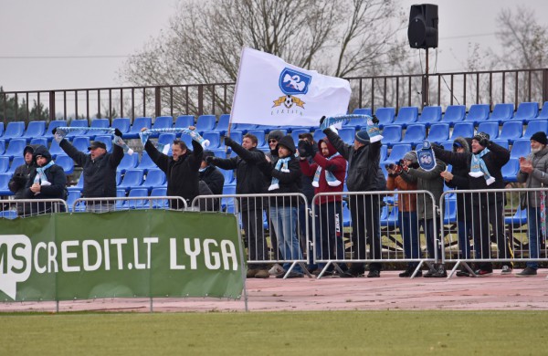 „Lietava“ nesustabdžiusi puolėjo iš Serbijos, antrąkart iš eilės praleido keturis įvarčius