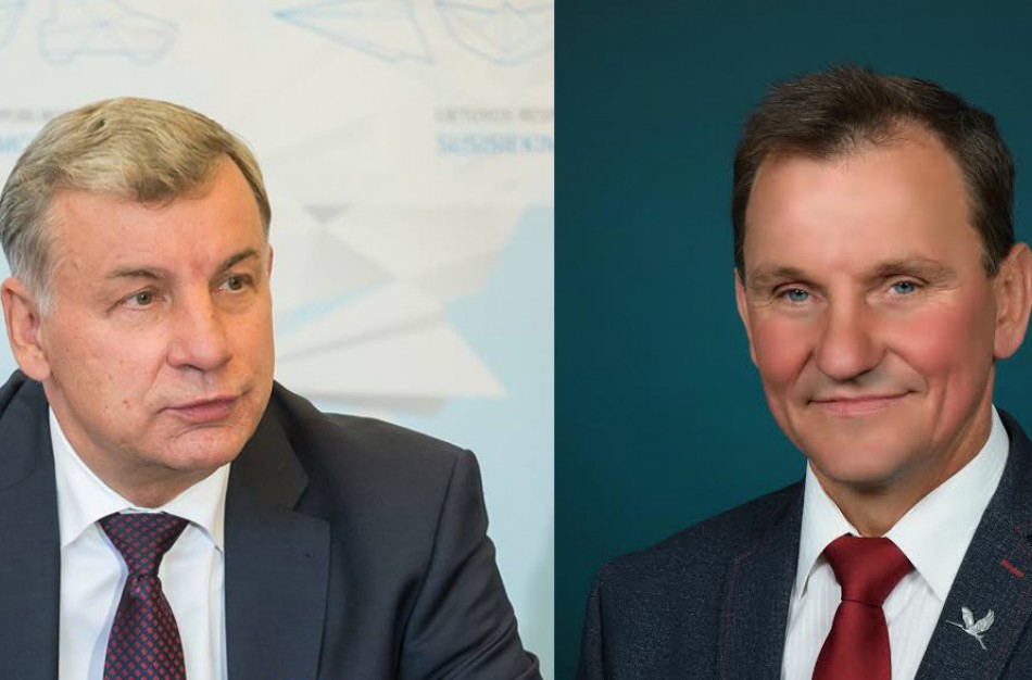 Seimo rinkimai baigėsi: Jonavoje aiškia persvara laimi Rimantas Sinkevičius