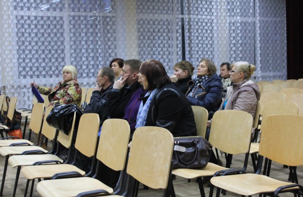 Rukloje – Jonavos ir Kauno policijos pareigūnų susitikimas su vietos gyventojais