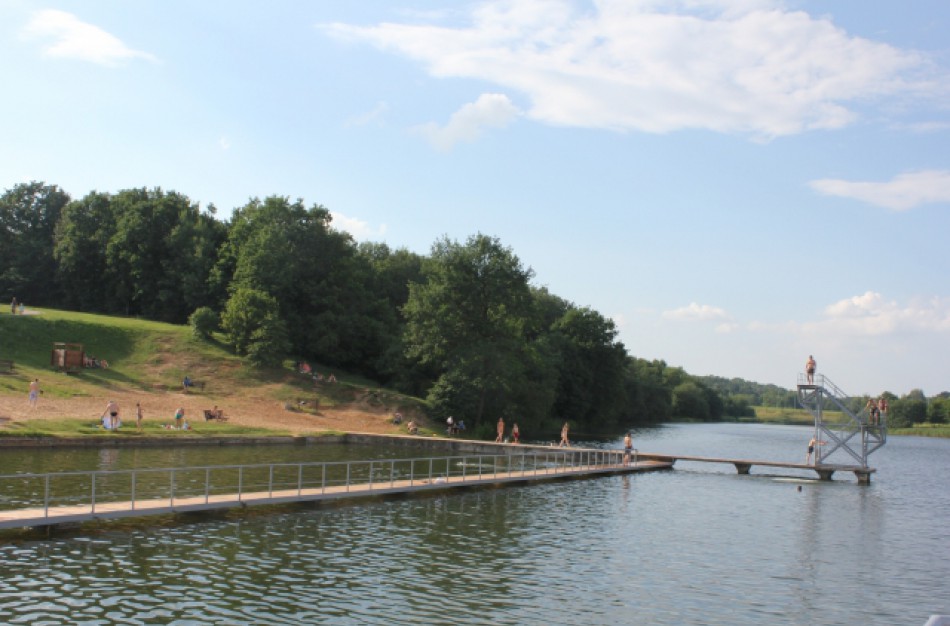 Vandens kokybė - tinkama