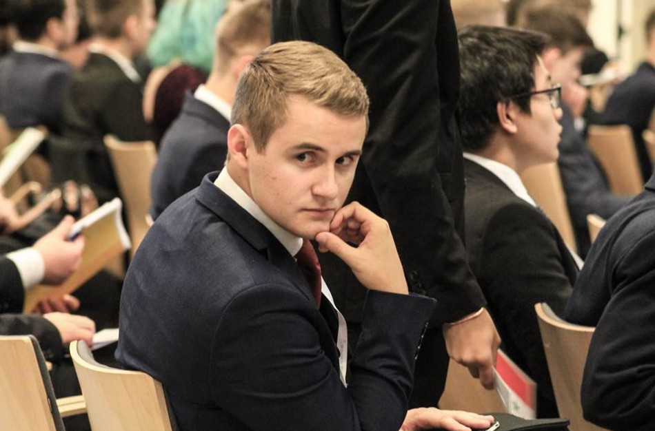 Tarptautinėje sesijoje – ir jonavietis