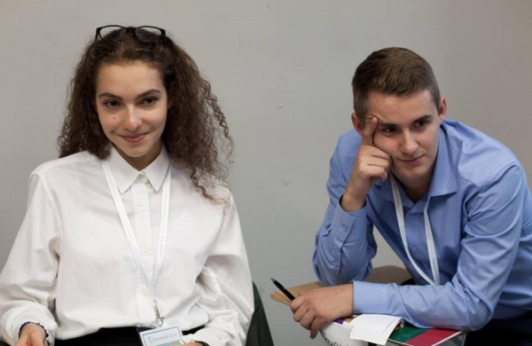 Tarptautinėje sesijoje – ir jonavietis