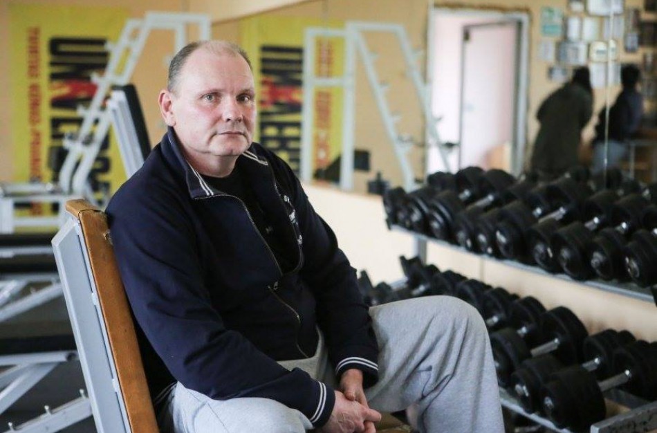 Sporto treneris: „Nepirkite treniruoklio. Jūs juo nesinaudosite“