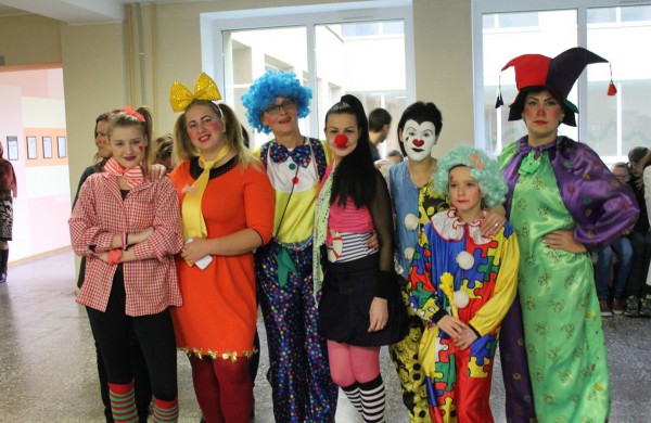 Politechnikos mokyklos pirmakursiams – krikštynos