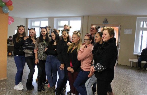 Politechnikos mokyklos pirmakursiams – krikštynos