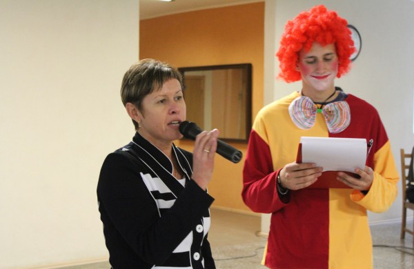 Politechnikos mokyklos pirmakursiams – krikštynos