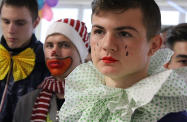 Politechnikos mokyklos pirmakursiams – krikštynos