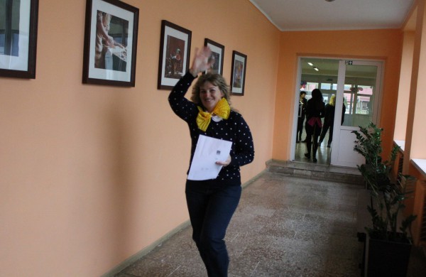 Politechnikos mokyklos pirmakursiams – krikštynos