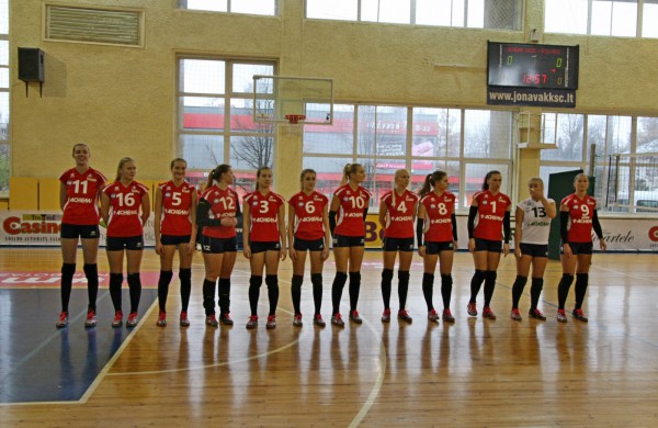 „Achema-KKSC“ žaidimu nudžiugino ir savo gerbėjus