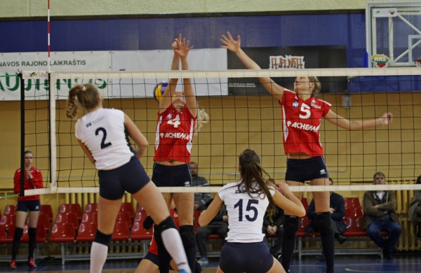 „Achema-KKSC“ žaidimu nudžiugino ir savo gerbėjus