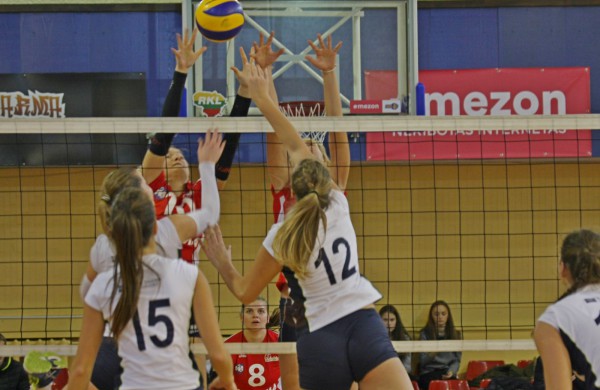 „Achema-KKSC“ žaidimu nudžiugino ir savo gerbėjus