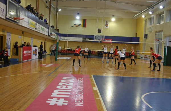 „Achema-KKSC“ žaidimu nudžiugino ir savo gerbėjus