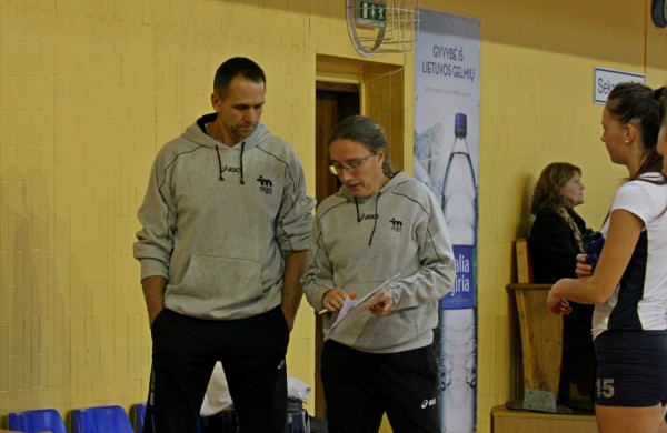 „Achema-KKSC“ žaidimu nudžiugino ir savo gerbėjus