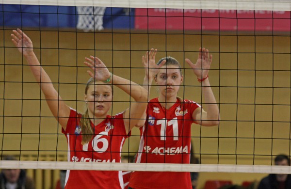 „Achema-KKSC“ žaidimu nudžiugino ir savo gerbėjus