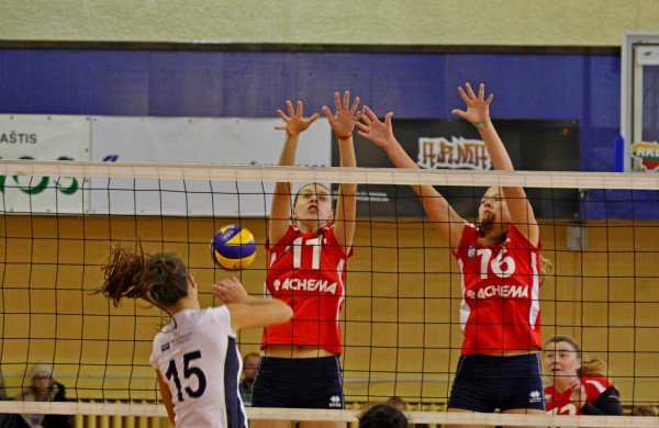 „Achema-KKSC“ žaidimu nudžiugino ir savo gerbėjus