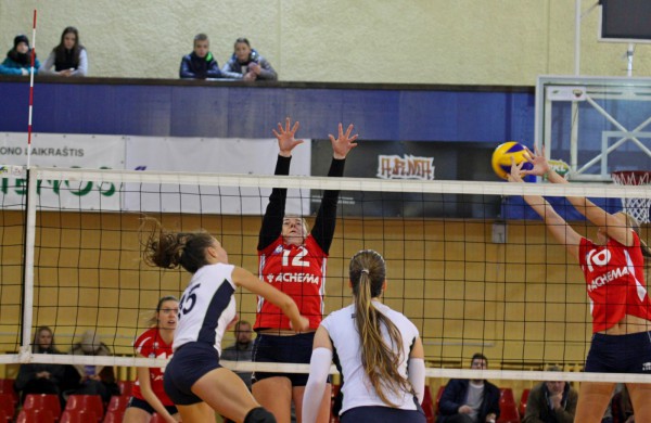 „Achema-KKSC“ žaidimu nudžiugino ir savo gerbėjus