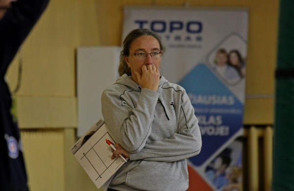 „Achema-KKSC“ žaidimu nudžiugino ir savo gerbėjus